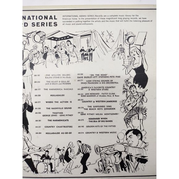 Maurice Montez - The Groovy Organ Goes Romantic" Vinyl LP (Design DLP-265, 1966) - Picture 4 of 8